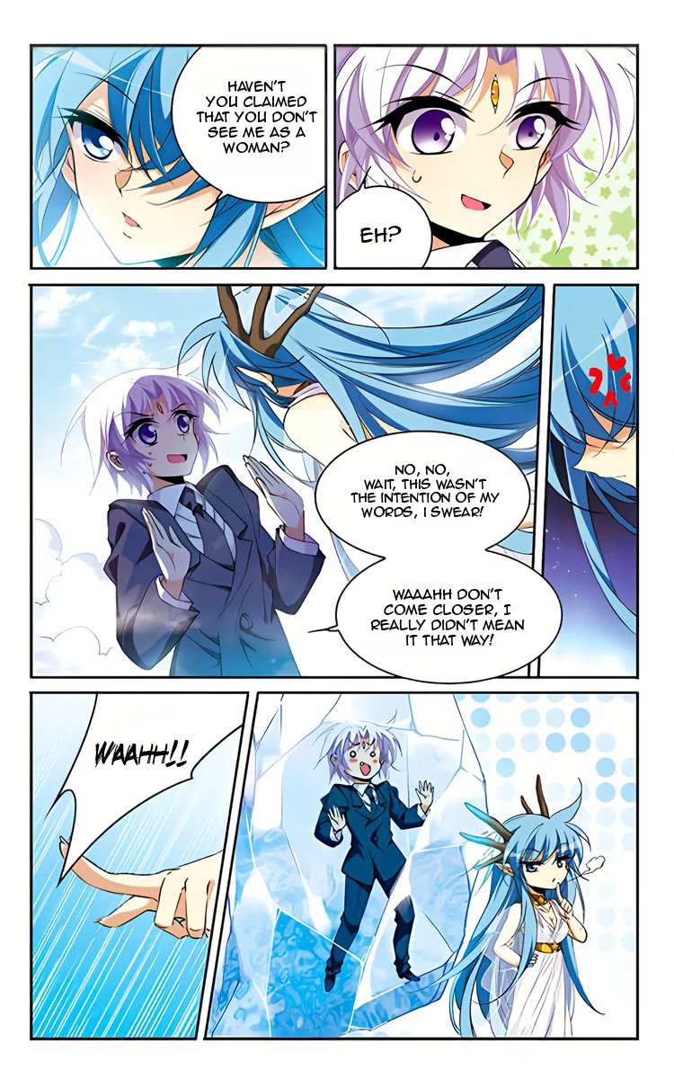 San Yan Xiao Tian Lu Chapter 203 page 11 - Chapter 203