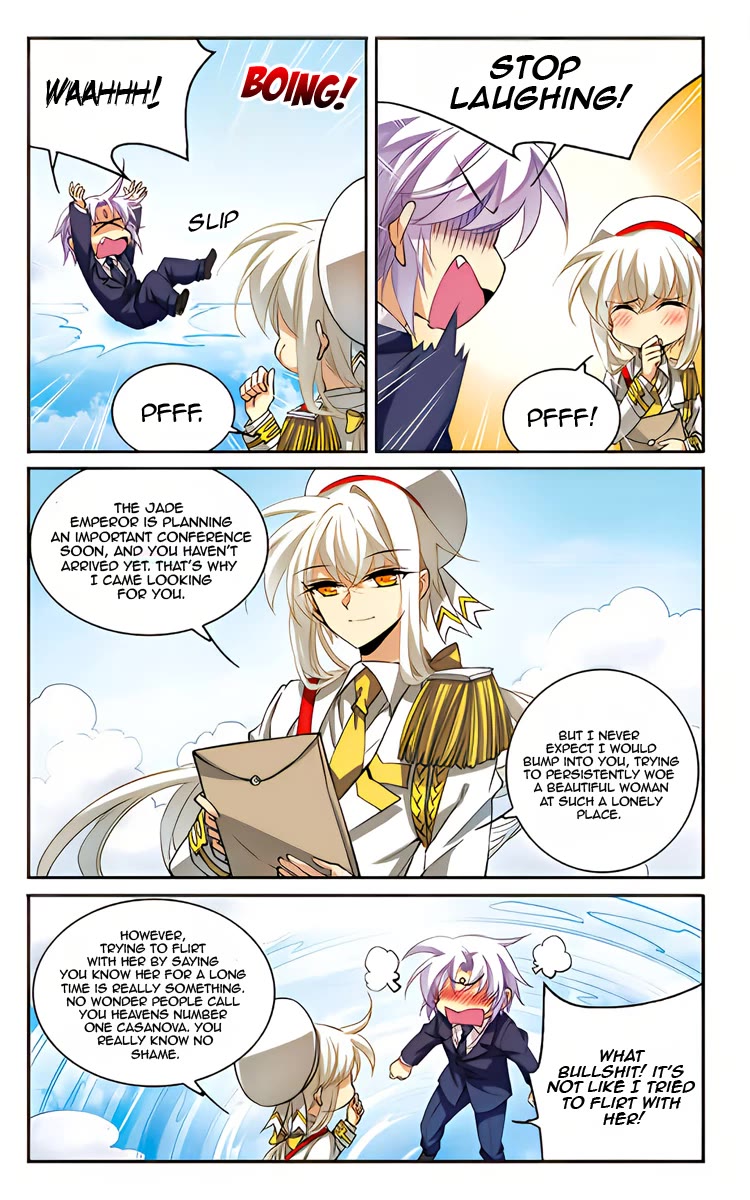 San Yan Xiao Tian Lu Chapter 203 page 15 - Chapter 203