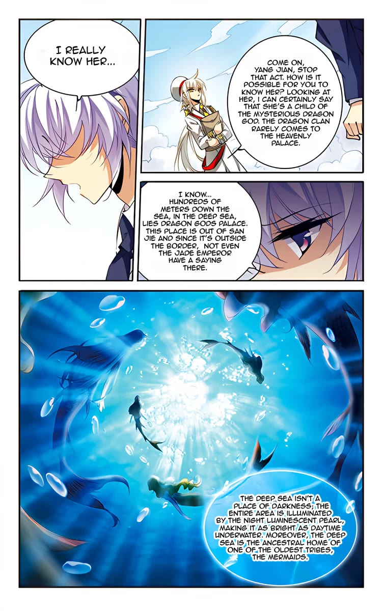San Yan Xiao Tian Lu Chapter 203 page 16 - Chapter 203
