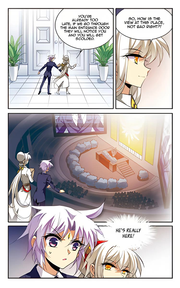 San Yan Xiao Tian Lu Chapter 203 page 21 - Chapter 203