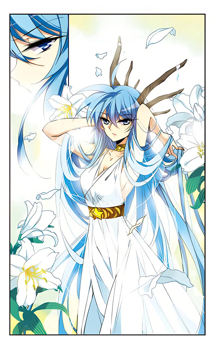 San Yan Xiao Tian Lu Chapter 203 page 3 - Chapter 203