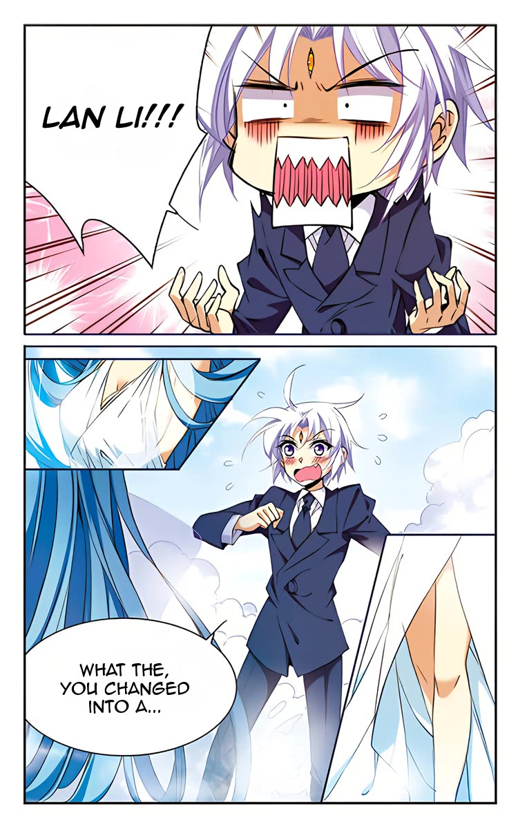 San Yan Xiao Tian Lu Chapter 203 page 4 - Chapter 203