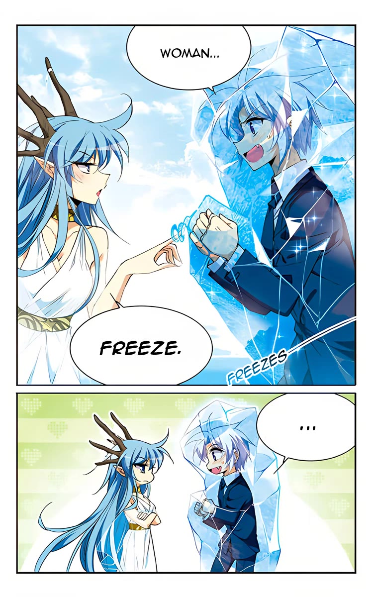 San Yan Xiao Tian Lu Chapter 203 page 5 - Chapter 203