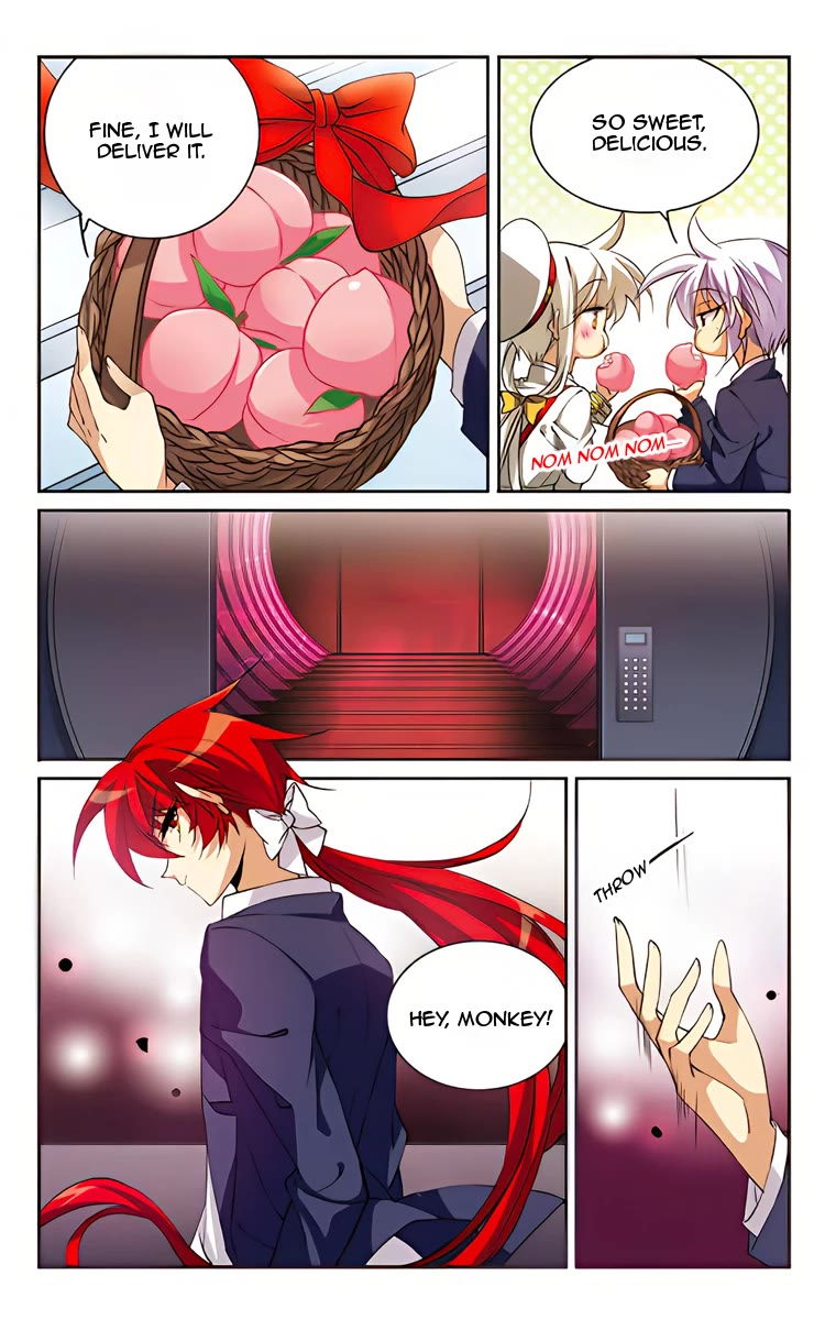 San Yan Xiao Tian Lu Chapter 204 page 10 - Chapter 204