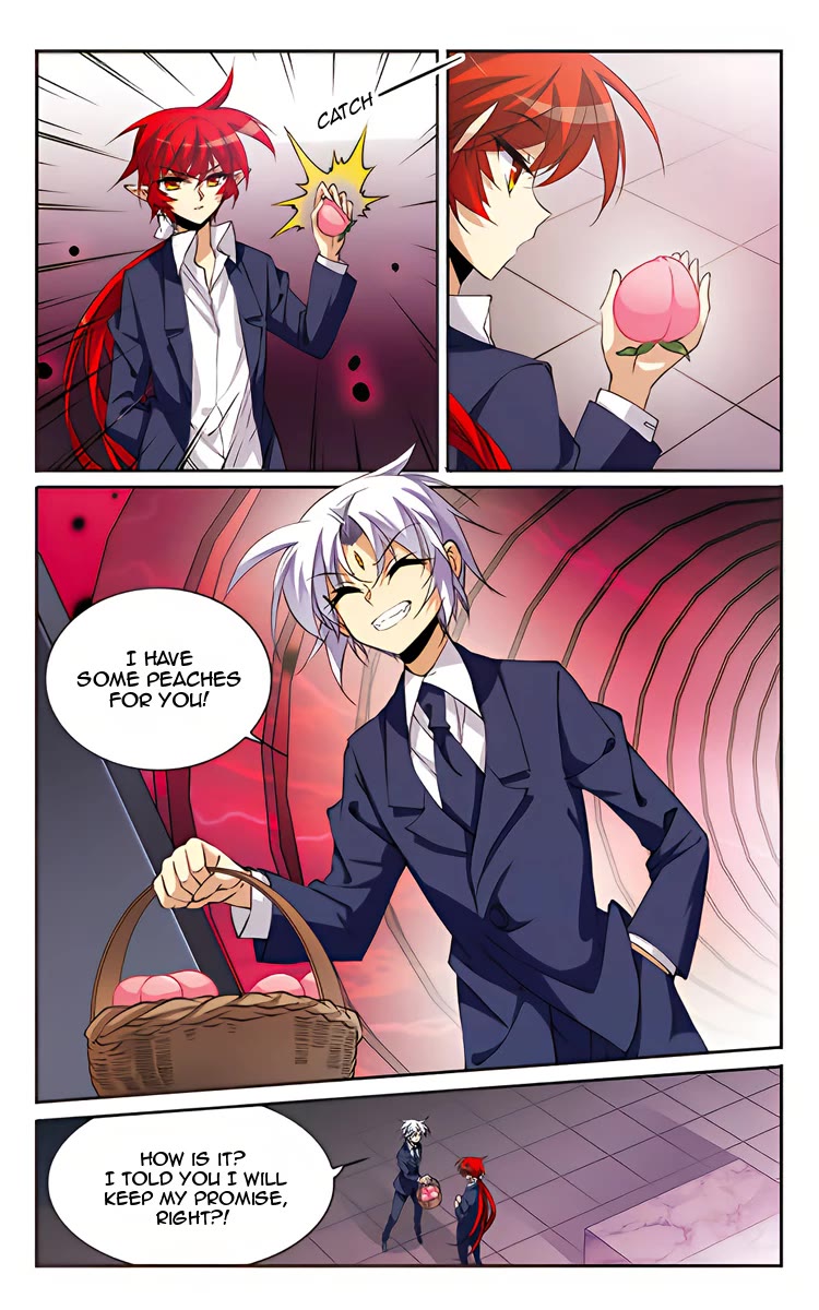 San Yan Xiao Tian Lu Chapter 204 page 11 - Chapter 204