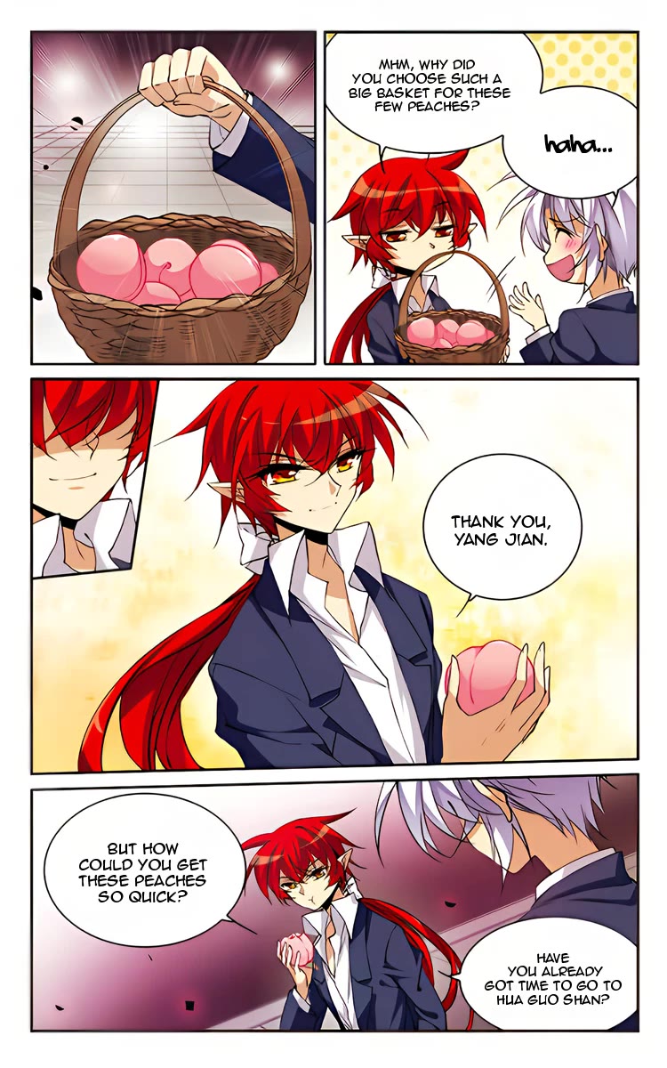 San Yan Xiao Tian Lu Chapter 204 page 12 - Chapter 204