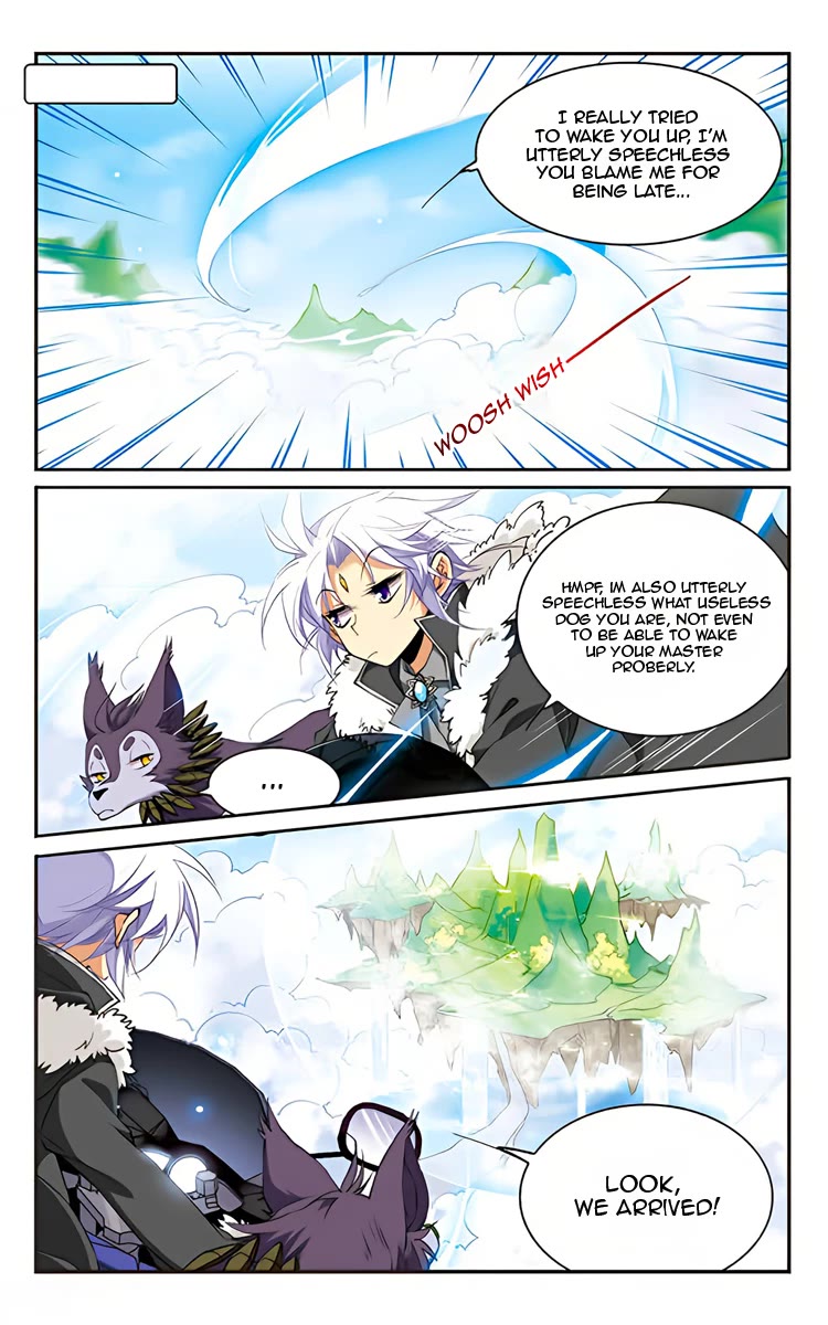San Yan Xiao Tian Lu Chapter 204 page 17 - Chapter 204