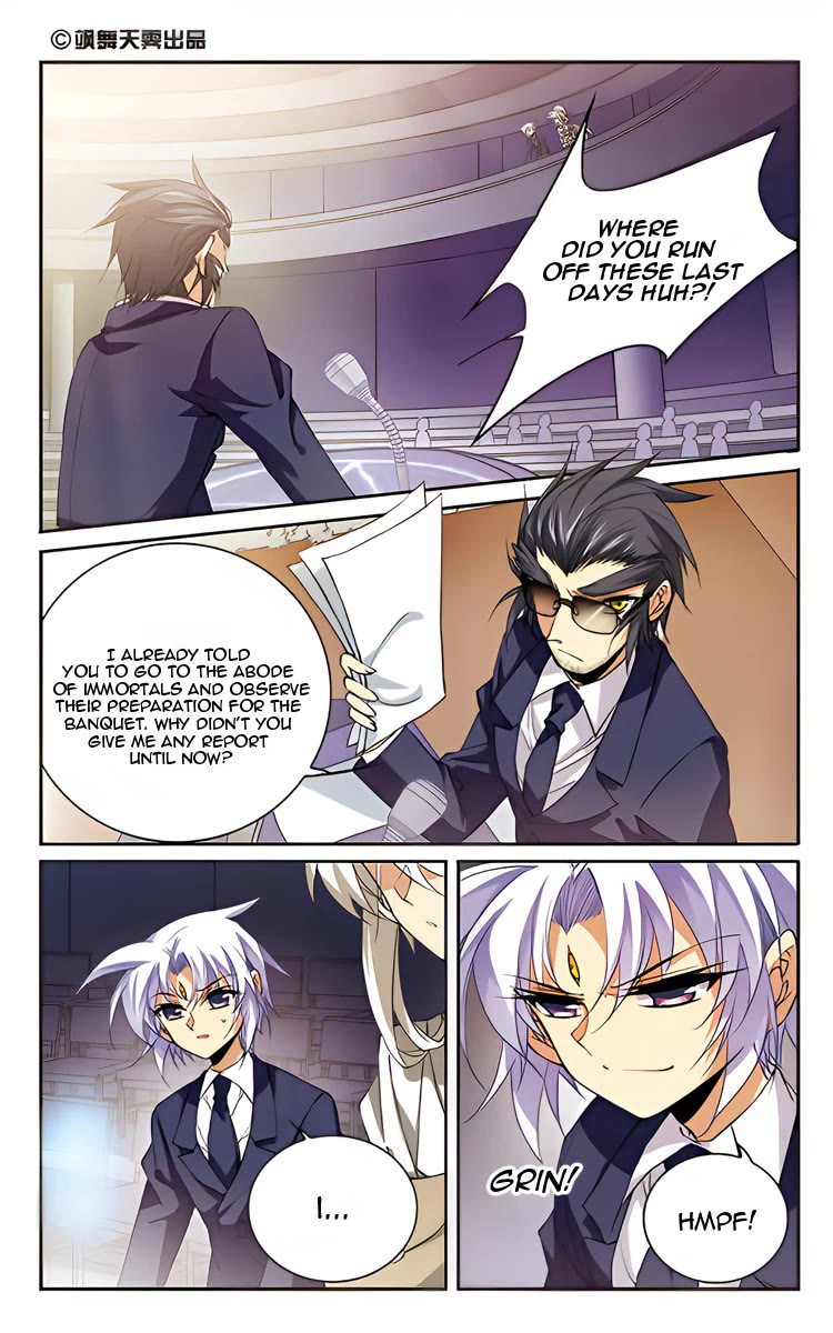 San Yan Xiao Tian Lu Chapter 204 page 2 - Chapter 204