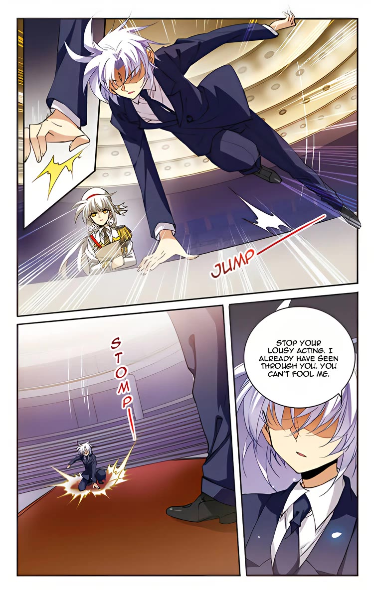San Yan Xiao Tian Lu Chapter 204 page 3 - Chapter 204