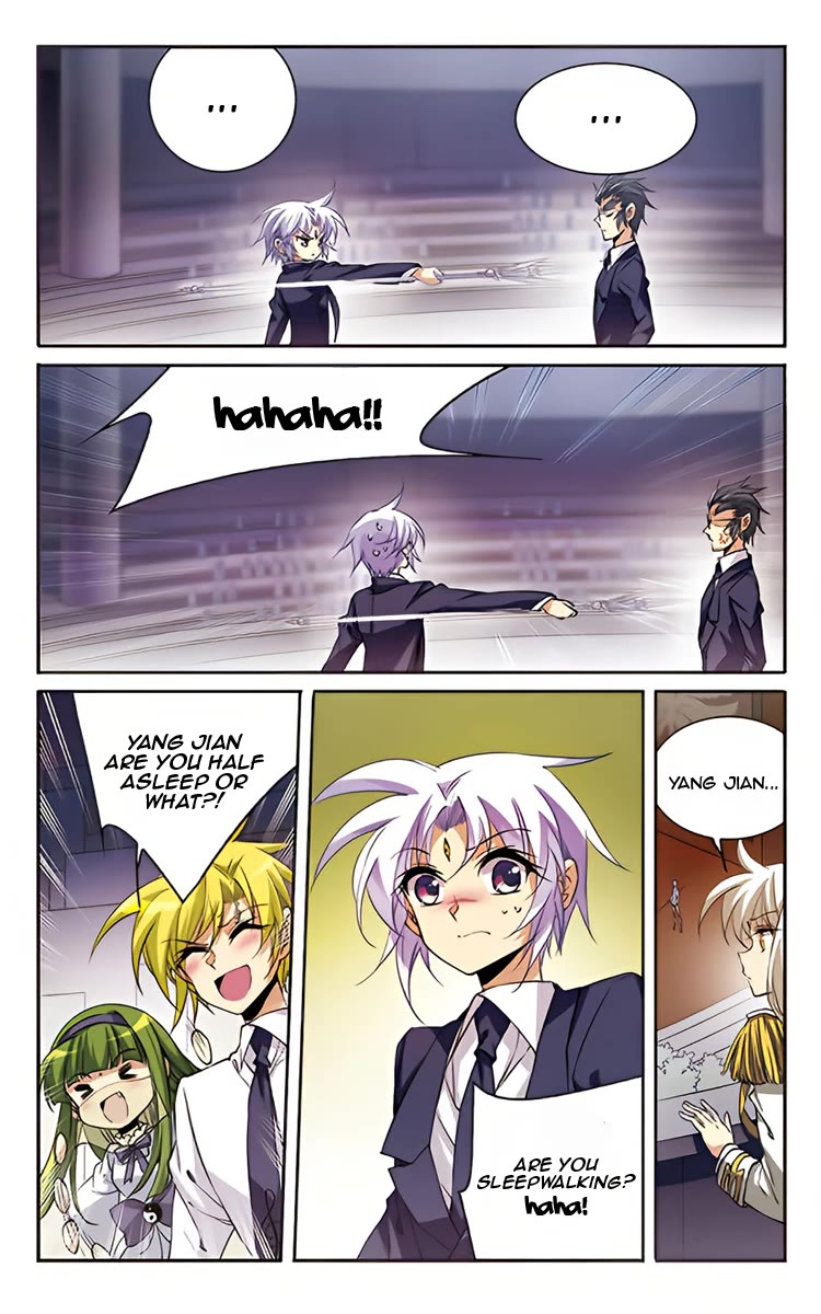 San Yan Xiao Tian Lu Chapter 204 page 5 - Chapter 204