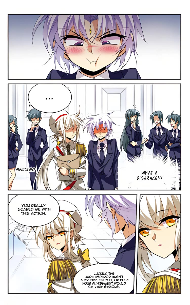 San Yan Xiao Tian Lu Chapter 204 page 7 - Chapter 204