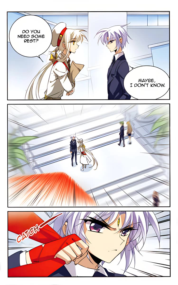 San Yan Xiao Tian Lu Chapter 204 page 8 - Chapter 204