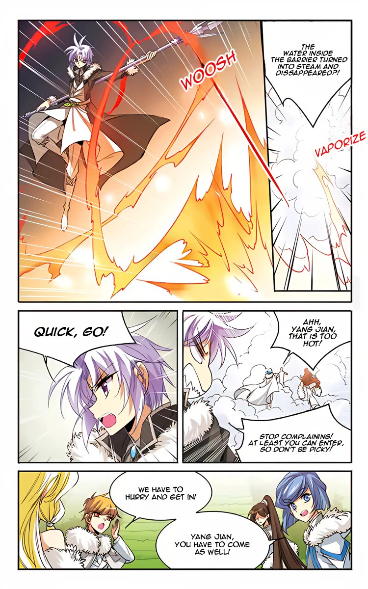 San Yan Xiao Tian Lu Chapter 205 page 12 - Chapter 205