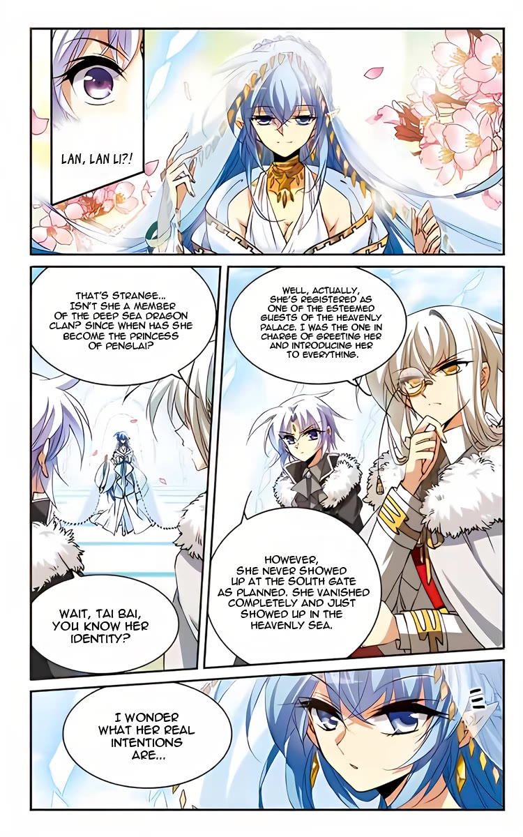 San Yan Xiao Tian Lu Chapter 205 page 18 - Chapter 205