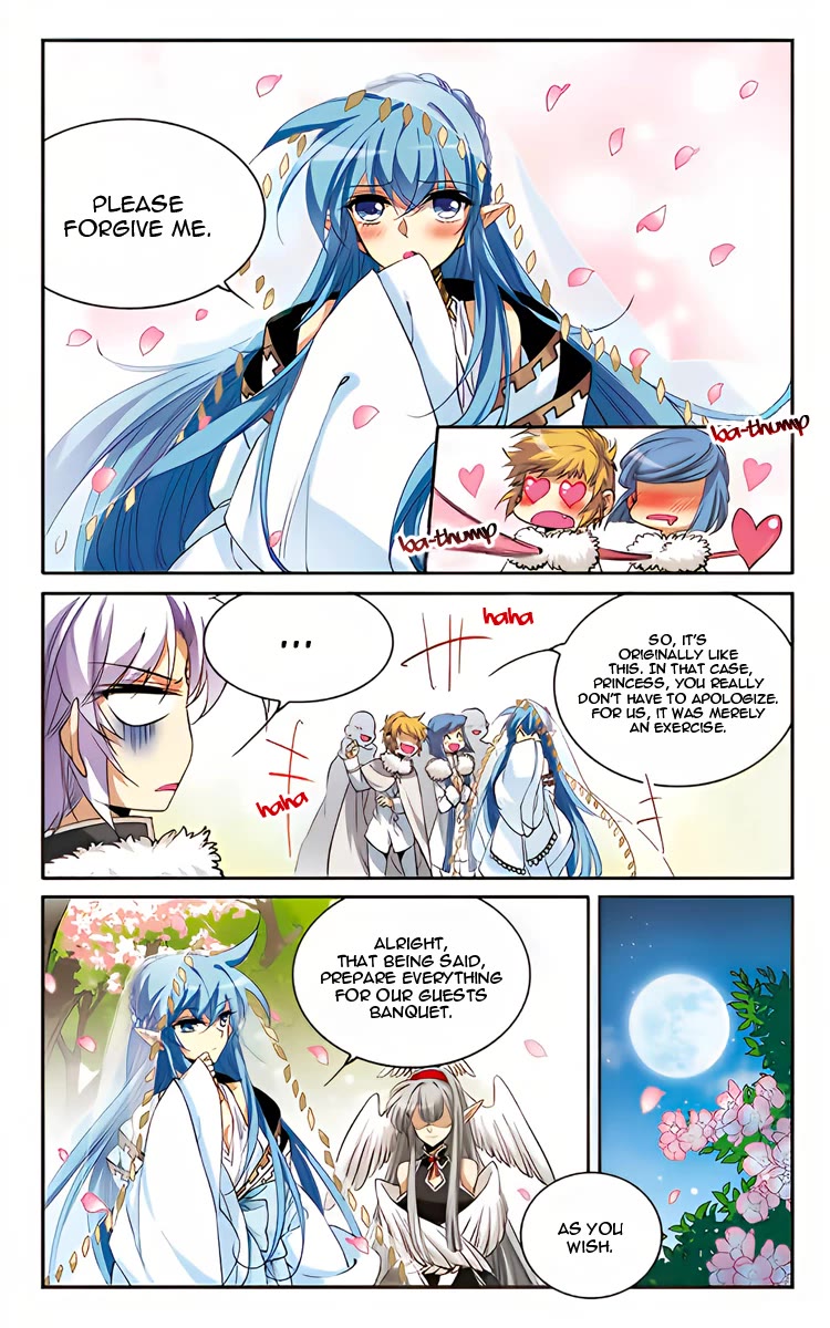 San Yan Xiao Tian Lu Chapter 205 page 24 - Chapter 205