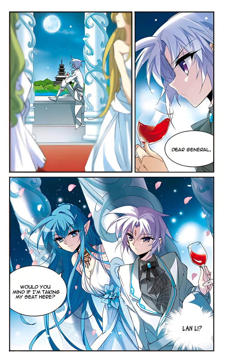 San Yan Xiao Tian Lu Chapter 205 page 25 - Chapter 205
