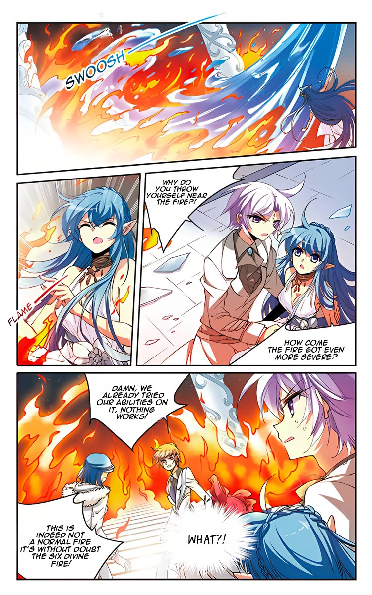 San Yan Xiao Tian Lu Chapter 206 page 10 - Chapter 206