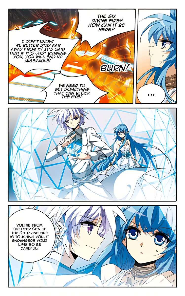 San Yan Xiao Tian Lu Chapter 206 page 11 - Chapter 206