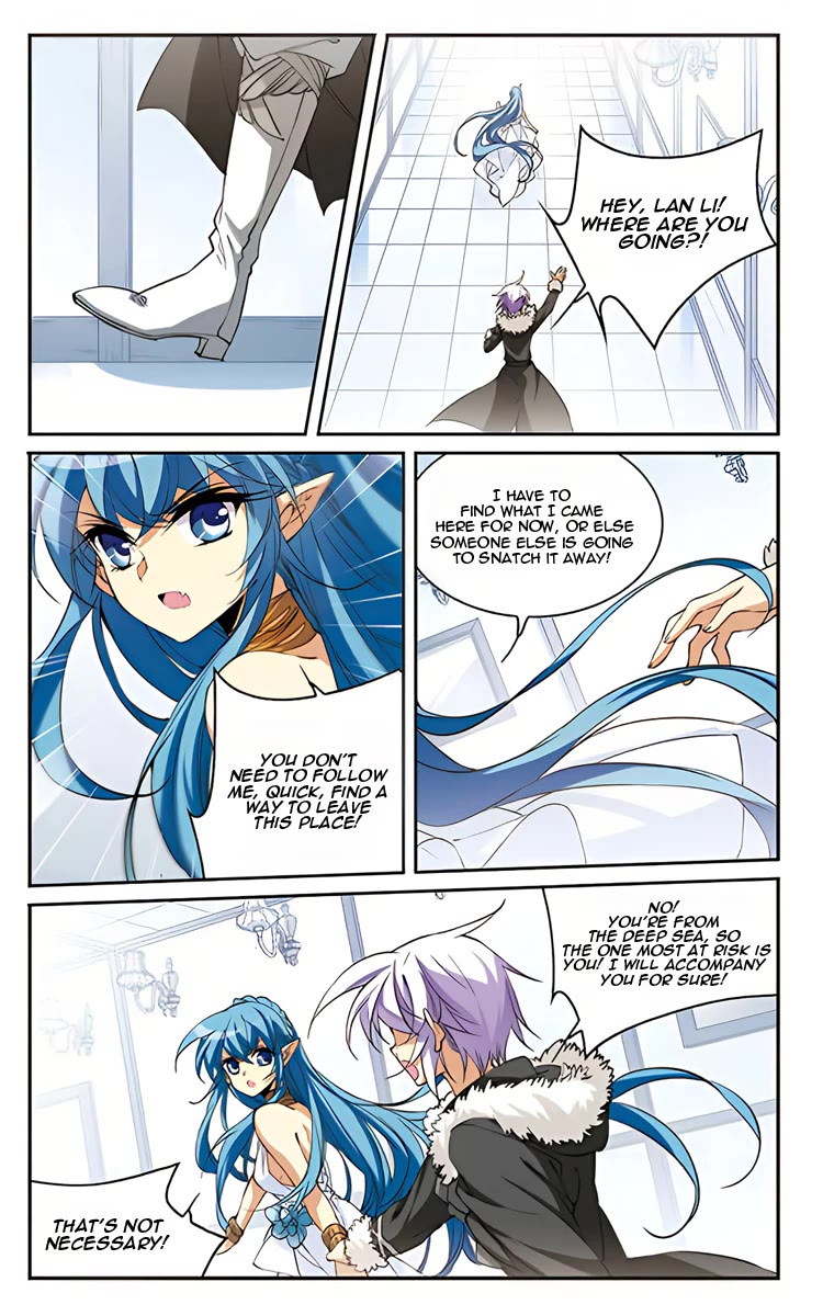 San Yan Xiao Tian Lu Chapter 206 page 15 - Chapter 206
