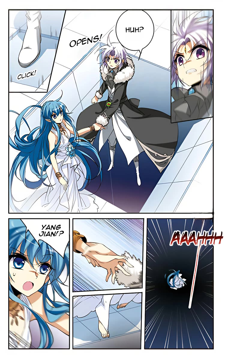 San Yan Xiao Tian Lu Chapter 206 page 16 - Chapter 206