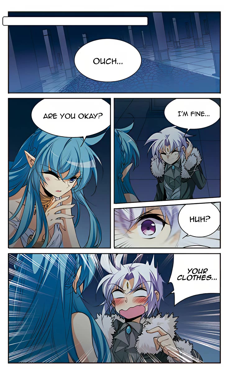 San Yan Xiao Tian Lu Chapter 206 page 17 - Chapter 206