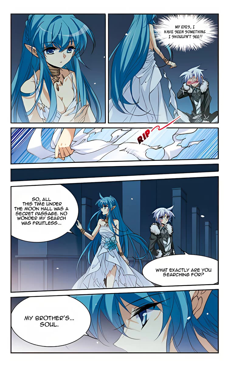 San Yan Xiao Tian Lu Chapter 206 page 18 - Chapter 206