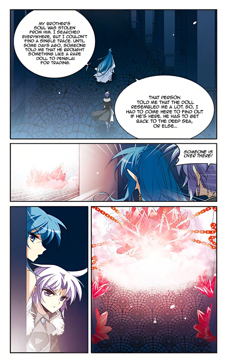 San Yan Xiao Tian Lu Chapter 206 page 19 - Chapter 206
