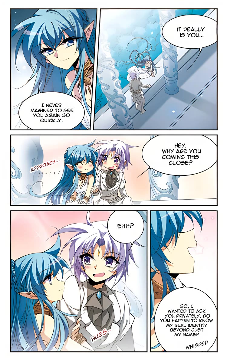 San Yan Xiao Tian Lu Chapter 206 page 2 - Chapter 206