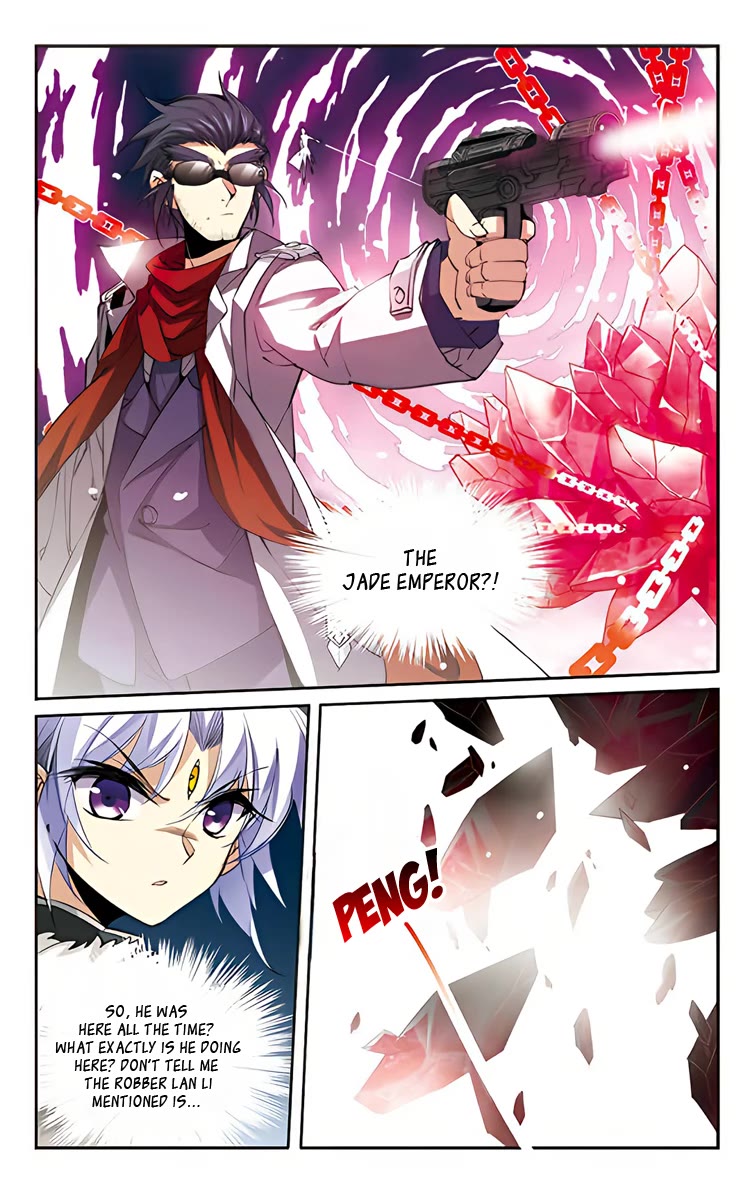 San Yan Xiao Tian Lu Chapter 206 page 20 - Chapter 206