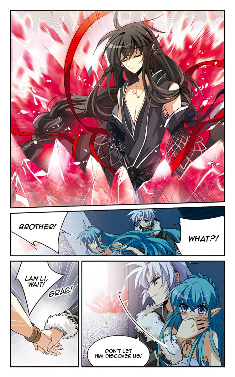 San Yan Xiao Tian Lu Chapter 206 page 21 - Chapter 206