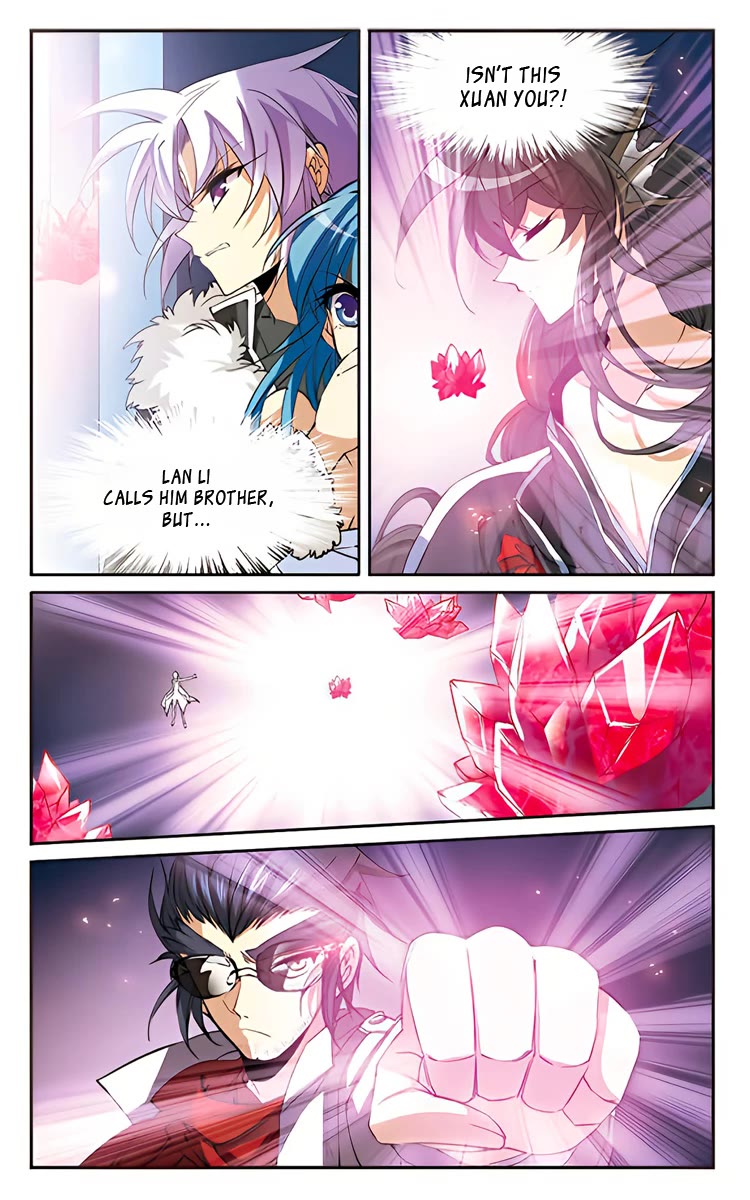 San Yan Xiao Tian Lu Chapter 206 page 22 - Chapter 206
