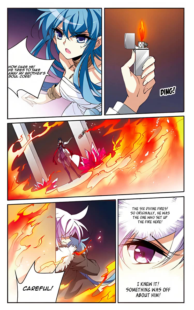 San Yan Xiao Tian Lu Chapter 206 page 23 - Chapter 206