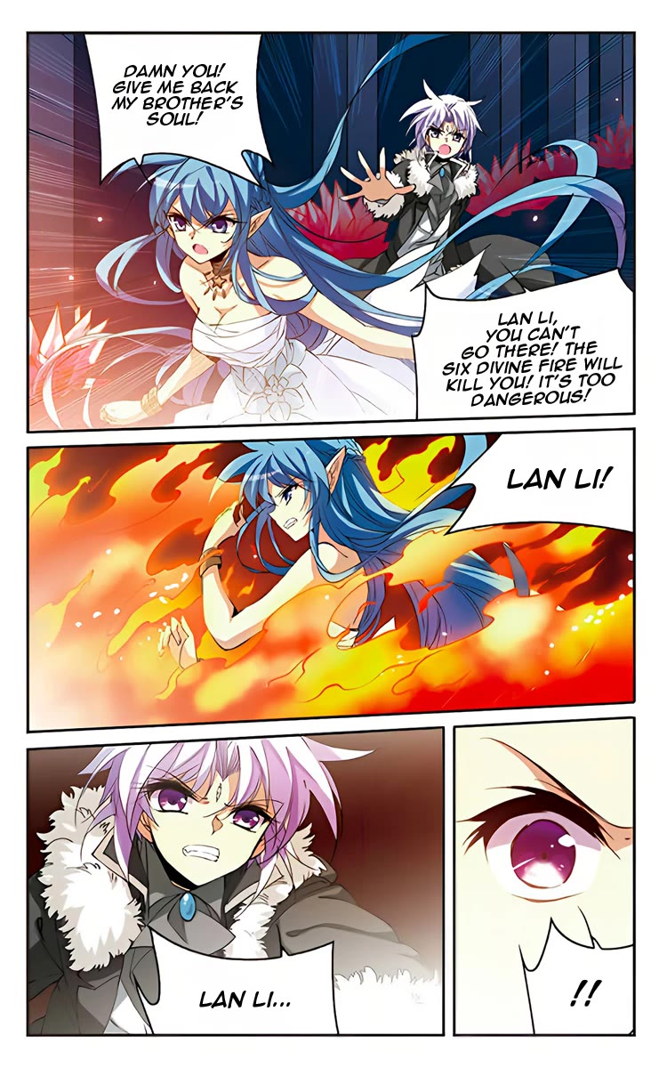 San Yan Xiao Tian Lu Chapter 206 page 24 - Chapter 206
