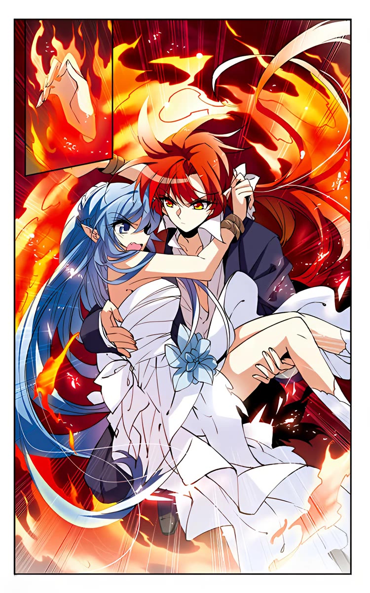San Yan Xiao Tian Lu Chapter 206 page 25 - Chapter 206