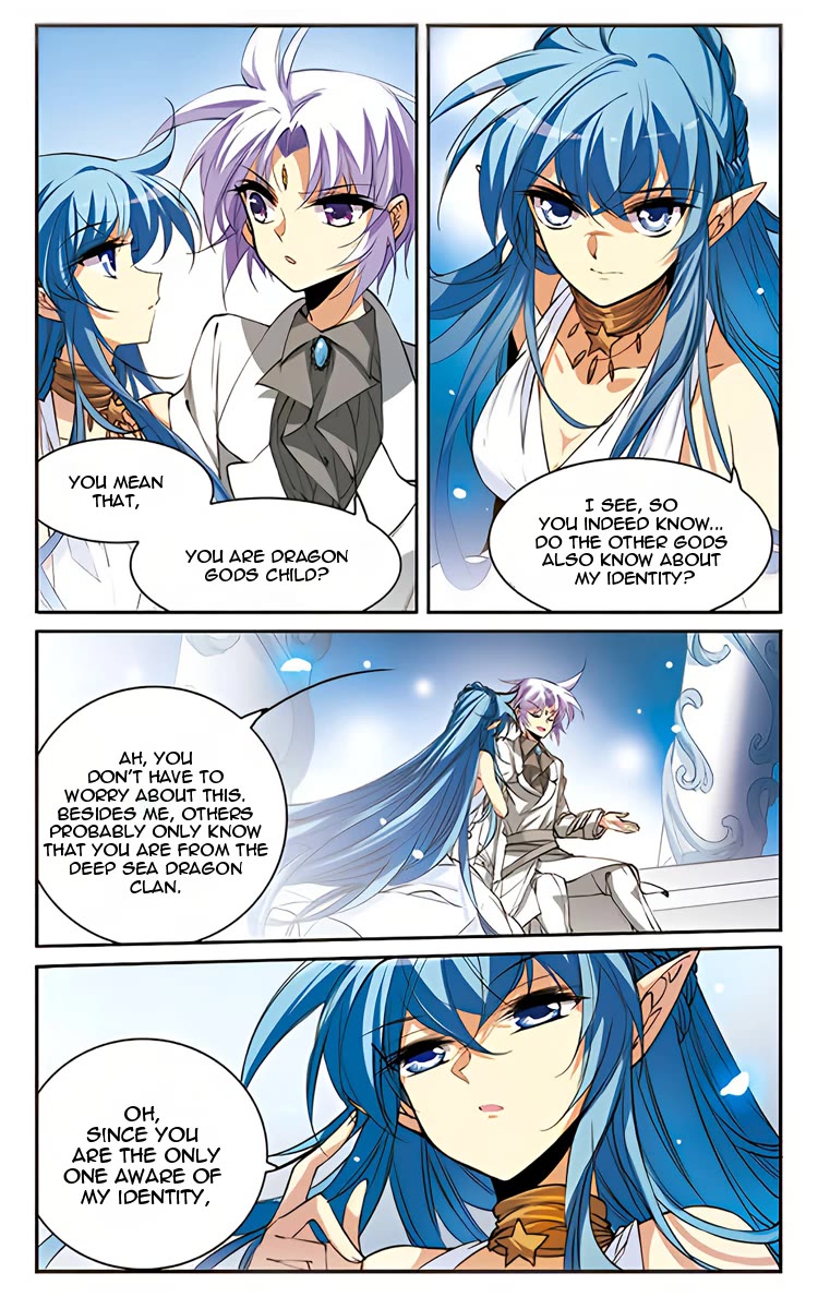 San Yan Xiao Tian Lu Chapter 206 page 3 - Chapter 206