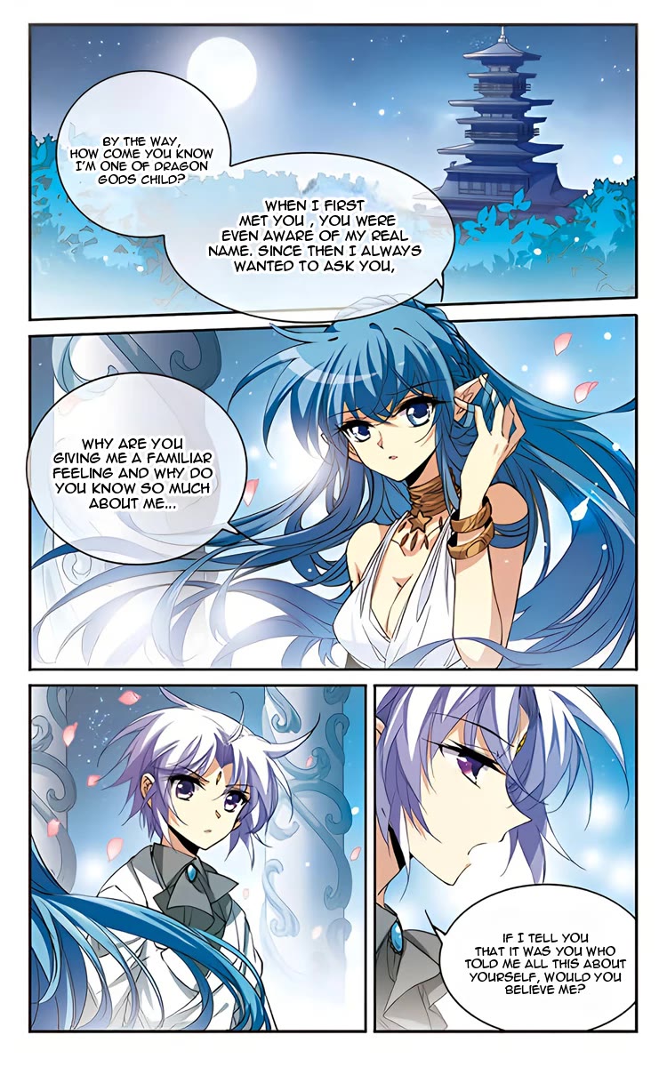 San Yan Xiao Tian Lu Chapter 206 page 5 - Chapter 206