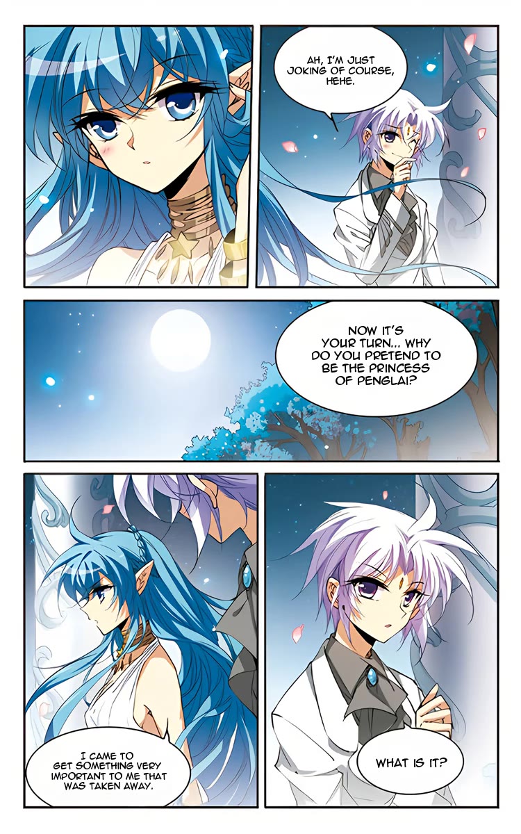 San Yan Xiao Tian Lu Chapter 206 page 6 - Chapter 206
