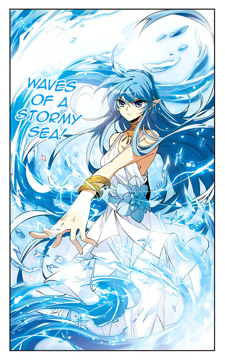 San Yan Xiao Tian Lu Chapter 206 page 9 - Chapter 206
