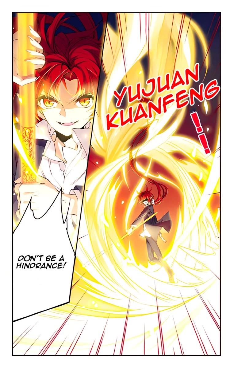 San Yan Xiao Tian Lu Chapter 207 page 10 - Chapter 207