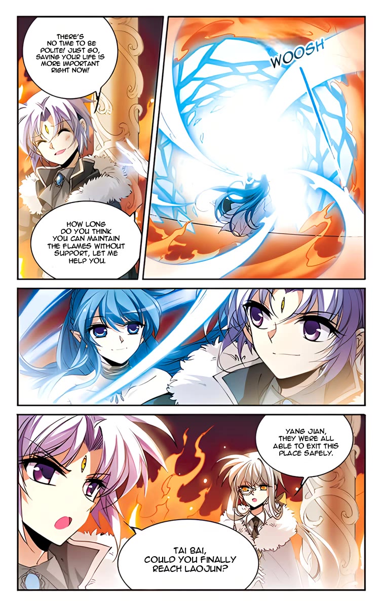 San Yan Xiao Tian Lu Chapter 207 page 13 - Chapter 207