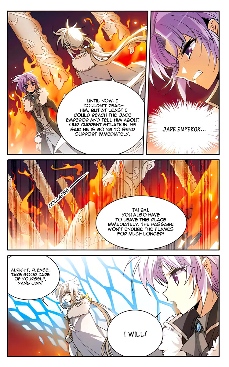 San Yan Xiao Tian Lu Chapter 207 page 14 - Chapter 207