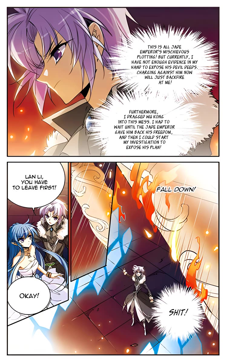 San Yan Xiao Tian Lu Chapter 207 page 15 - Chapter 207