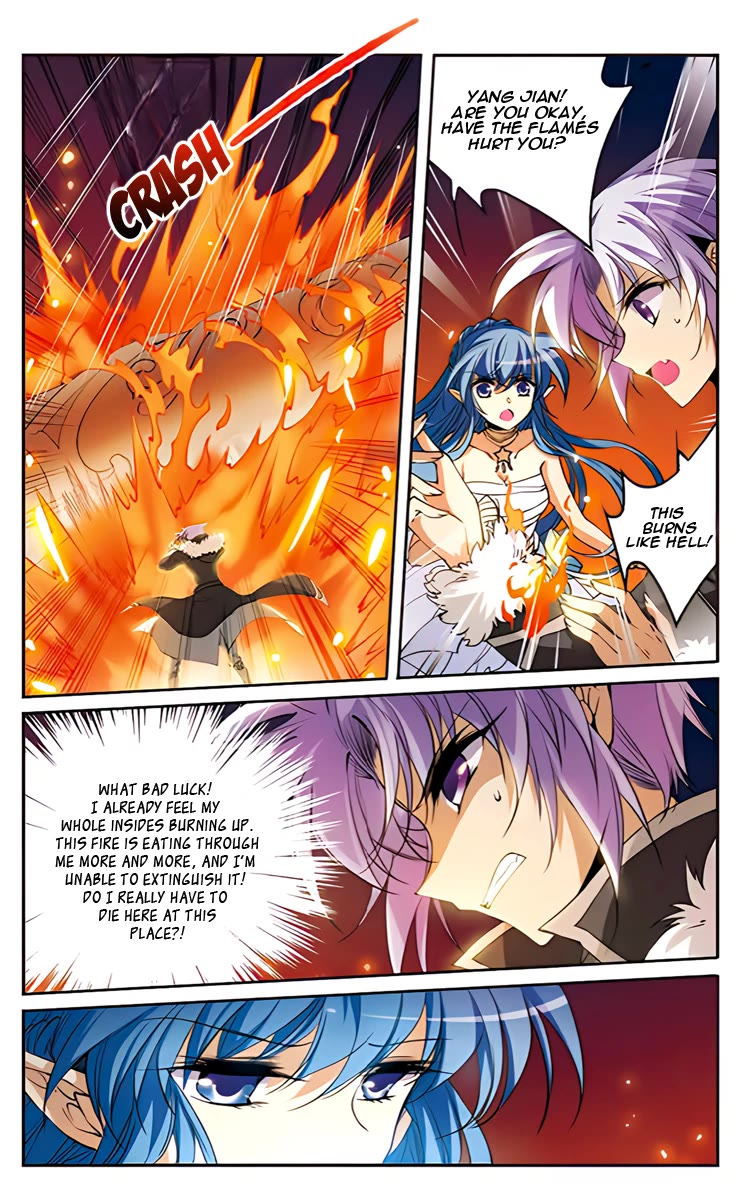 San Yan Xiao Tian Lu Chapter 207 page 16 - Chapter 207