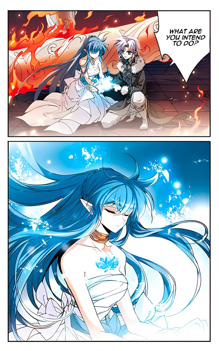 San Yan Xiao Tian Lu Chapter 207 page 17 - Chapter 207