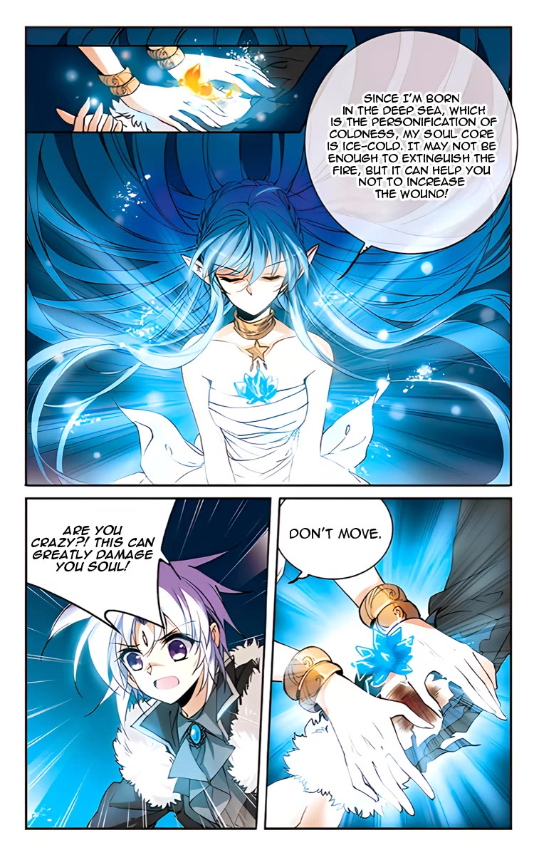 San Yan Xiao Tian Lu Chapter 207 page 18 - Chapter 207