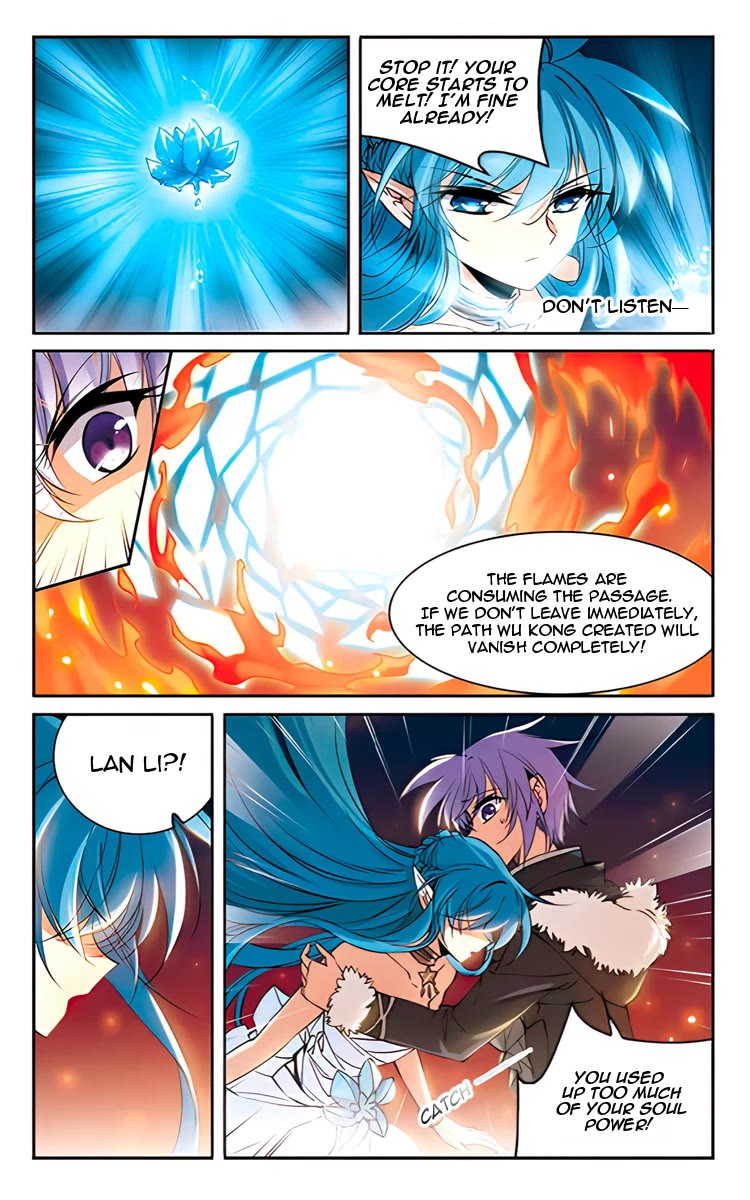 San Yan Xiao Tian Lu Chapter 207 page 19 - Chapter 207