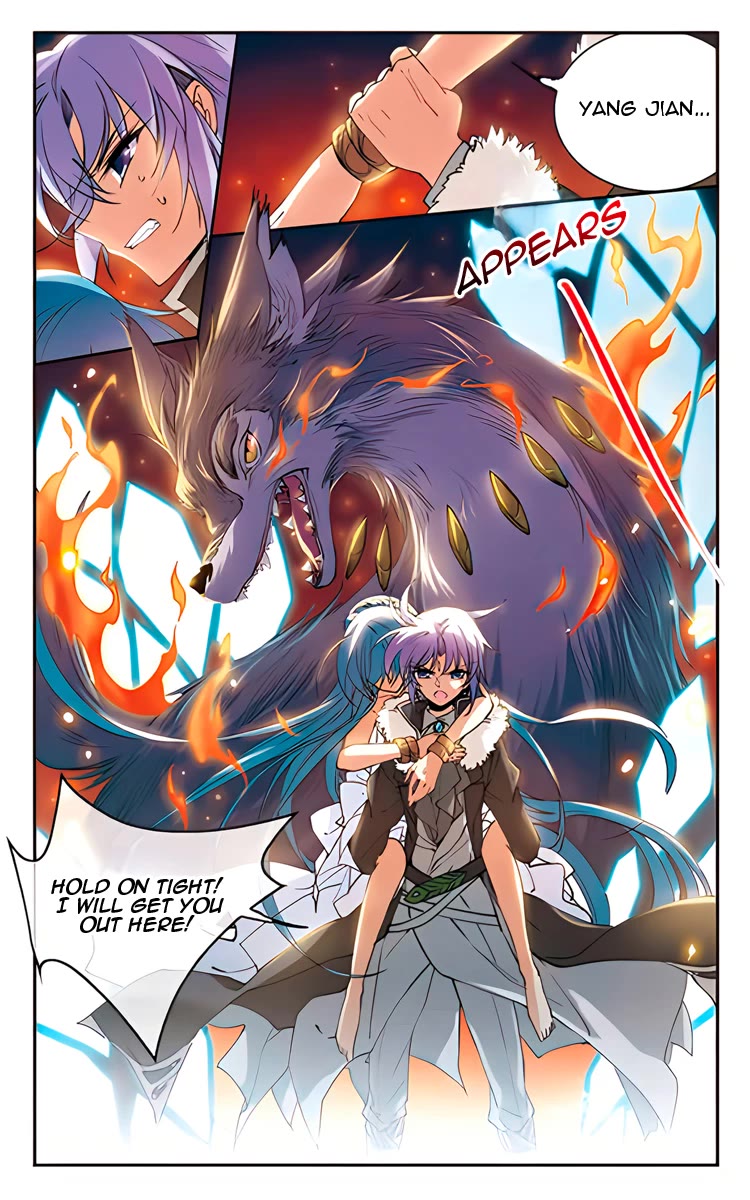 San Yan Xiao Tian Lu Chapter 207 page 20 - Chapter 207