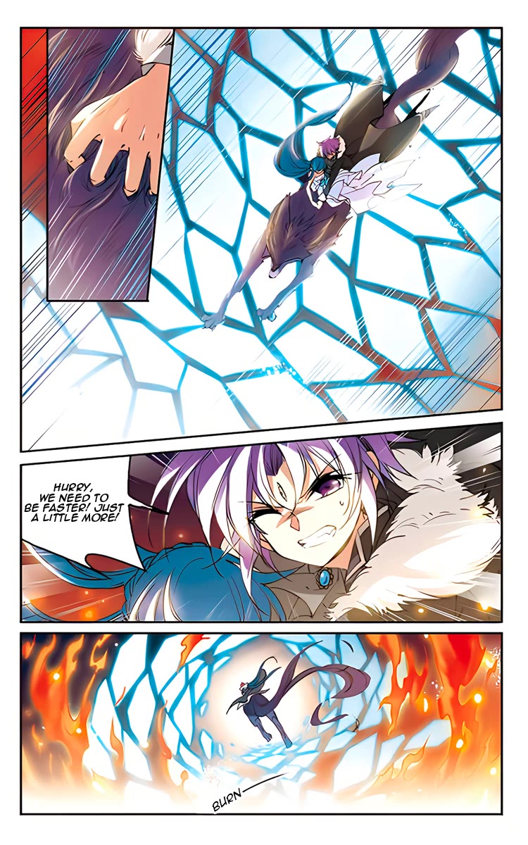 San Yan Xiao Tian Lu Chapter 207 page 21 - Chapter 207