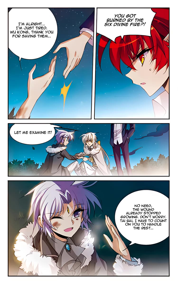 San Yan Xiao Tian Lu Chapter 207 page 23 - Chapter 207