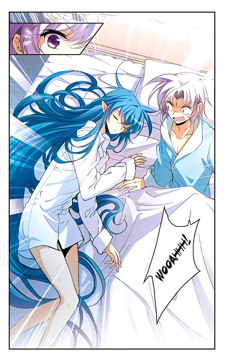 San Yan Xiao Tian Lu Chapter 207 page 25 - Chapter 207